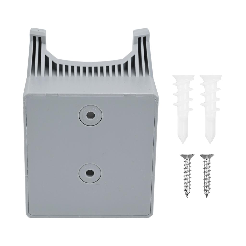 Wall Mount Bracket for EGO 765 CFM For Leaf Blower Storage ABS Holder with Mounting Hardware for Organized Garage