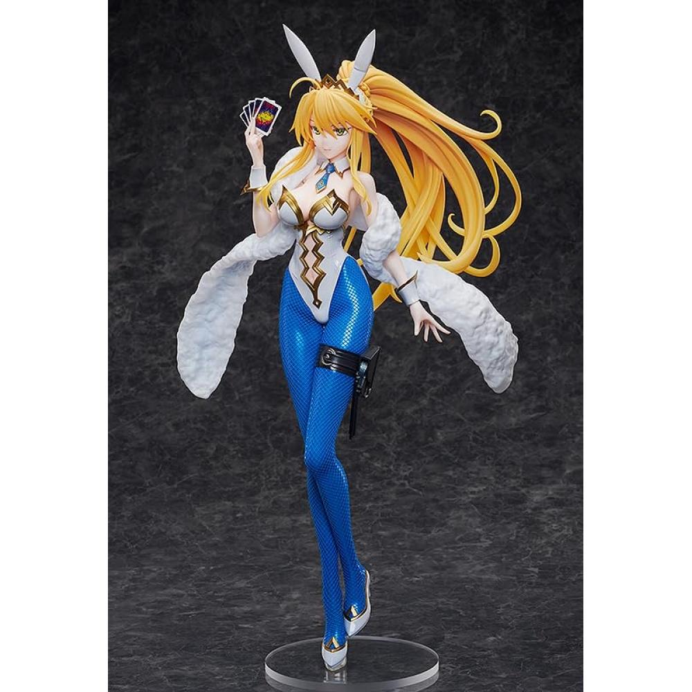 FateGrand Order RulerAltria Pendragon 14 Scale Plastic Painted Finished Figure