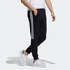 adidas neo M Ce 3s Icon Tp Casual Sports Bundle Feet Knit Long Pants Black Men's GP5711