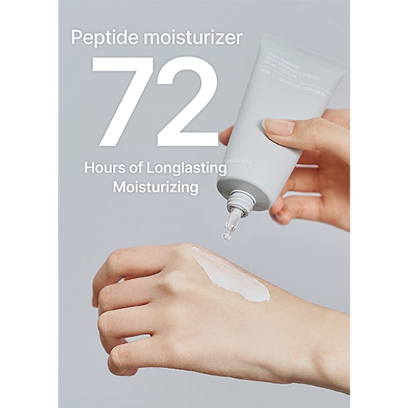 [celimax] Dual Barrier Skin Wearable Cream 50ml