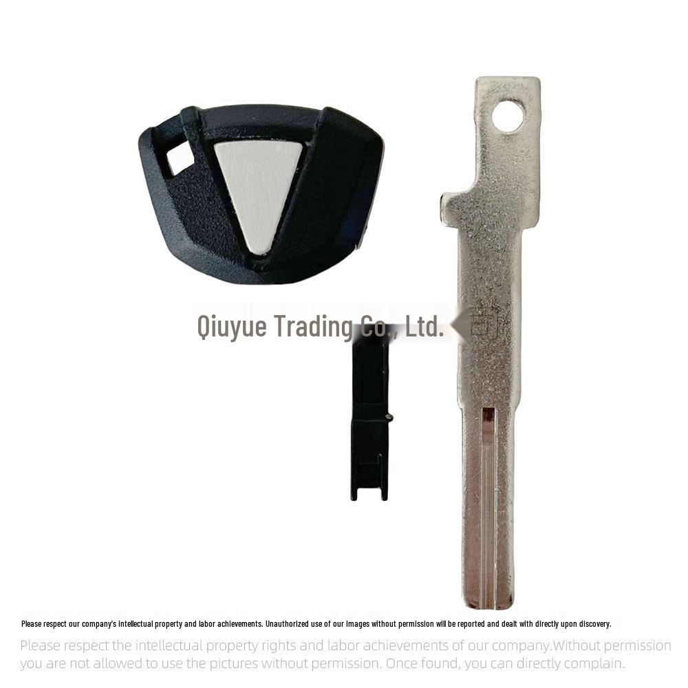 Fits Kawasaki Ninja 400/636, Z900 (2021-2023) Original Key Blank