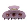 Fashion Acetate Hair Gripper Flower Heart Series Hair Accessories Shark Hair Claw Fashion Headdress Hairpin Headwear Women/Girls