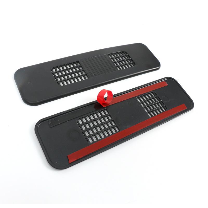 Ideal L9 Third-Row Seat Air Vent Cover for Rear Air Conditioning Modification