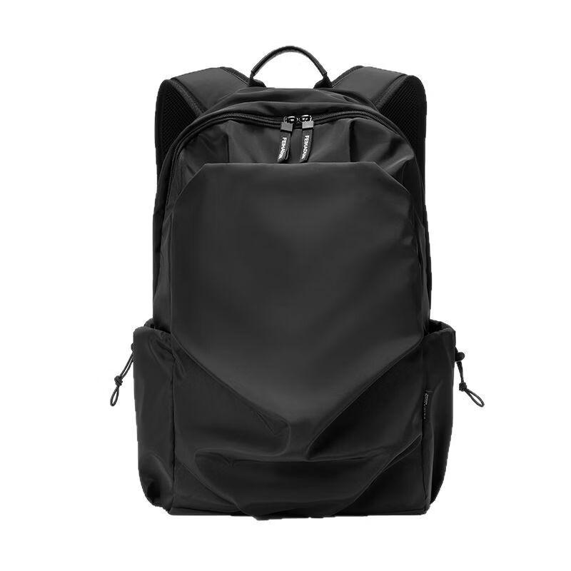 Li Shen Simple Large Capacity Laptop Backpack