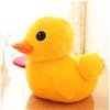30/50CM Hot Stuffed Dolls Rubber Duck Hongkong Big Yellow Duck Plush Animal Baby Toys Hot Sale Best Gift For Children