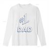Best Fathers Day 1 Dad T Shirt Perfect for Super Dads vintage Washed designer clothes Comfortable Stylish streetwear Unisex