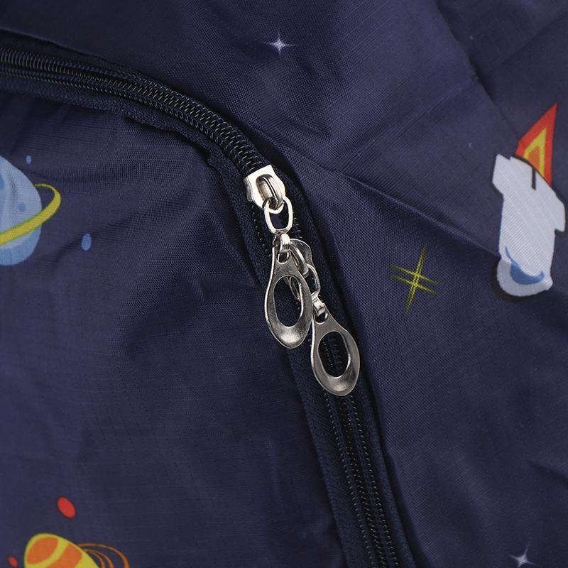 Oxford Cloth Quilt Oppbevaringsveske Stor-kapasitet reisepakke Leketøy Organiseringsveske