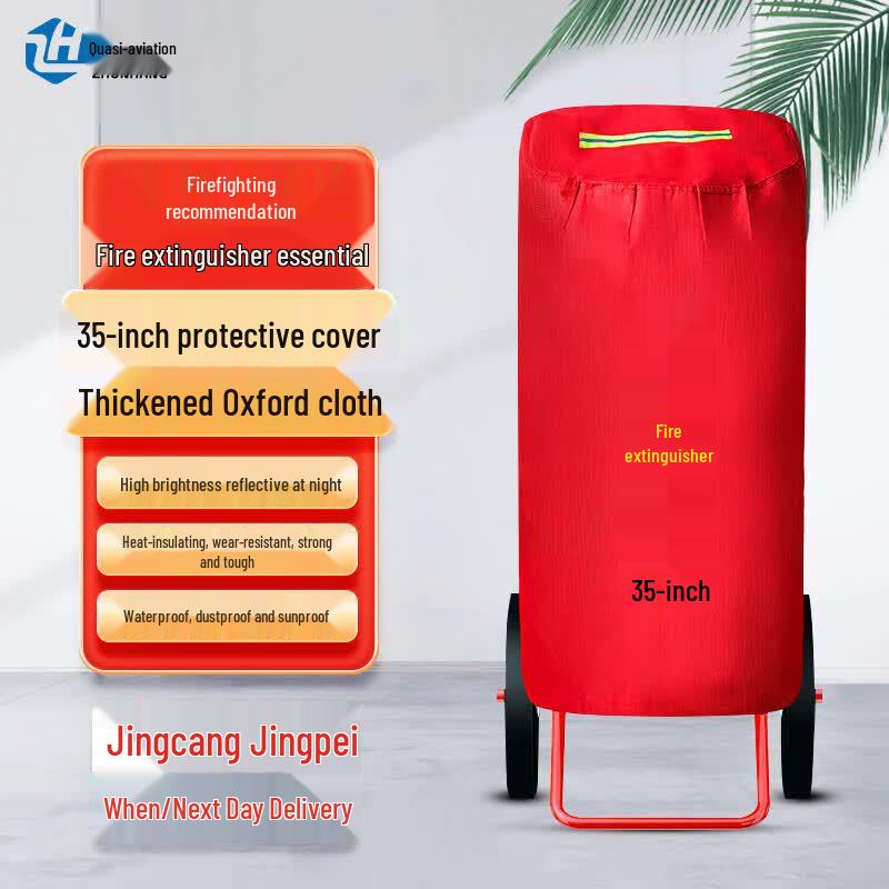 Zhunhang Outdoor Trolley Fire Extinguisher & Hydrant Cover