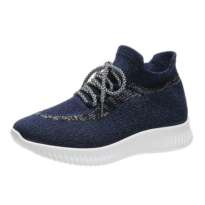 Women Sneakers Woman Running Shoes Female Vulcanized Women's Casual Flats Women Walking Shoes Ladies Summer Plus Size