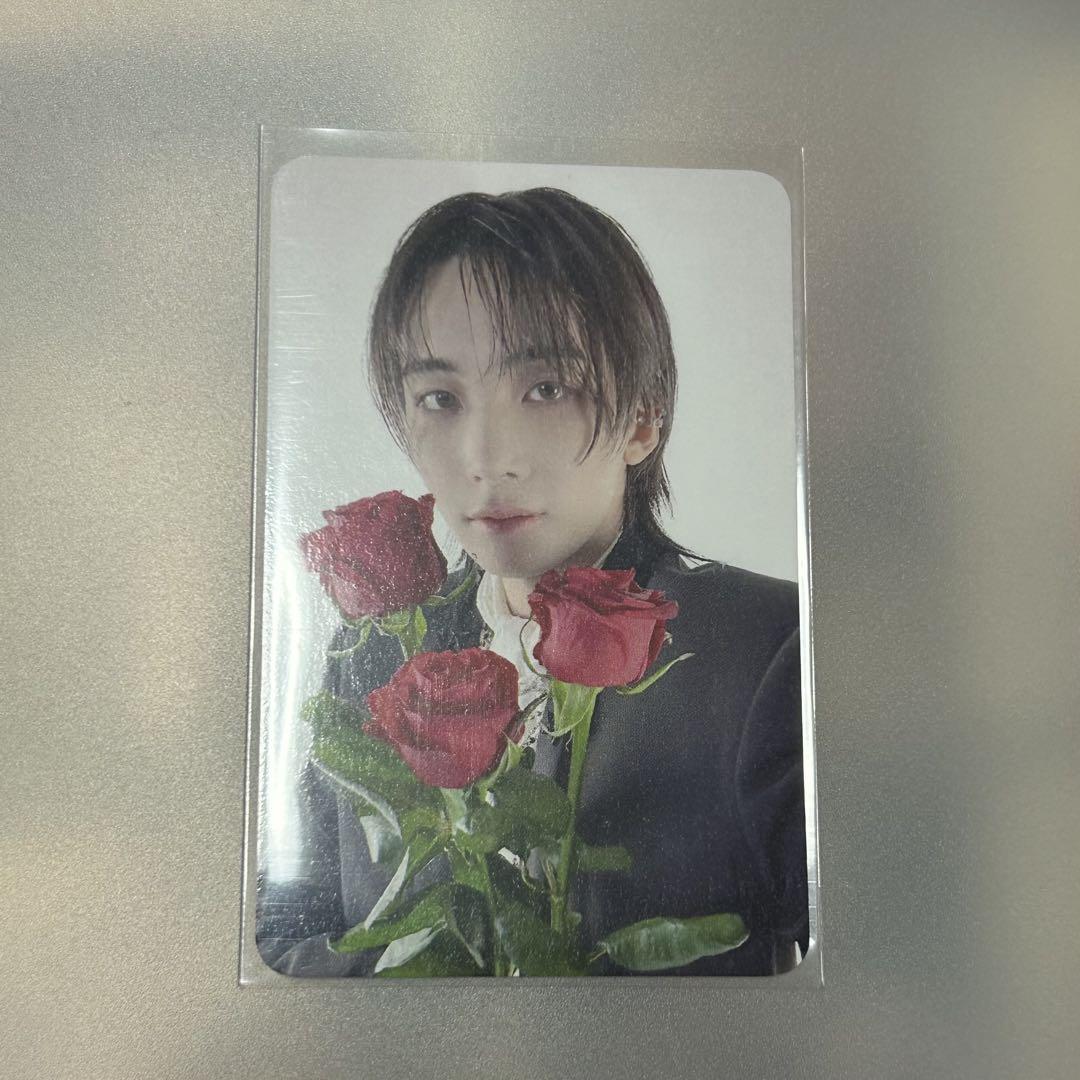 

[USED] SEVENTEEN Jeonghan This Man Sanok Trading Card