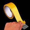 5M Double Sided Cloth Base Tape Translucent Waterproof Super Traceless Cloth Base Tapes High Viscosity Carpet Adhesive