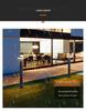 Waterproof Modern LED Lawn Light for Outdoor Courtyards and Gardens