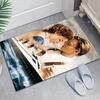 1pc Titanic1 Design Area Rug - Non-Slip, Soft & Cozy Floor Mat for Living Room, Bedroom, Office - Indoor/Outdoor Decorative Carpet