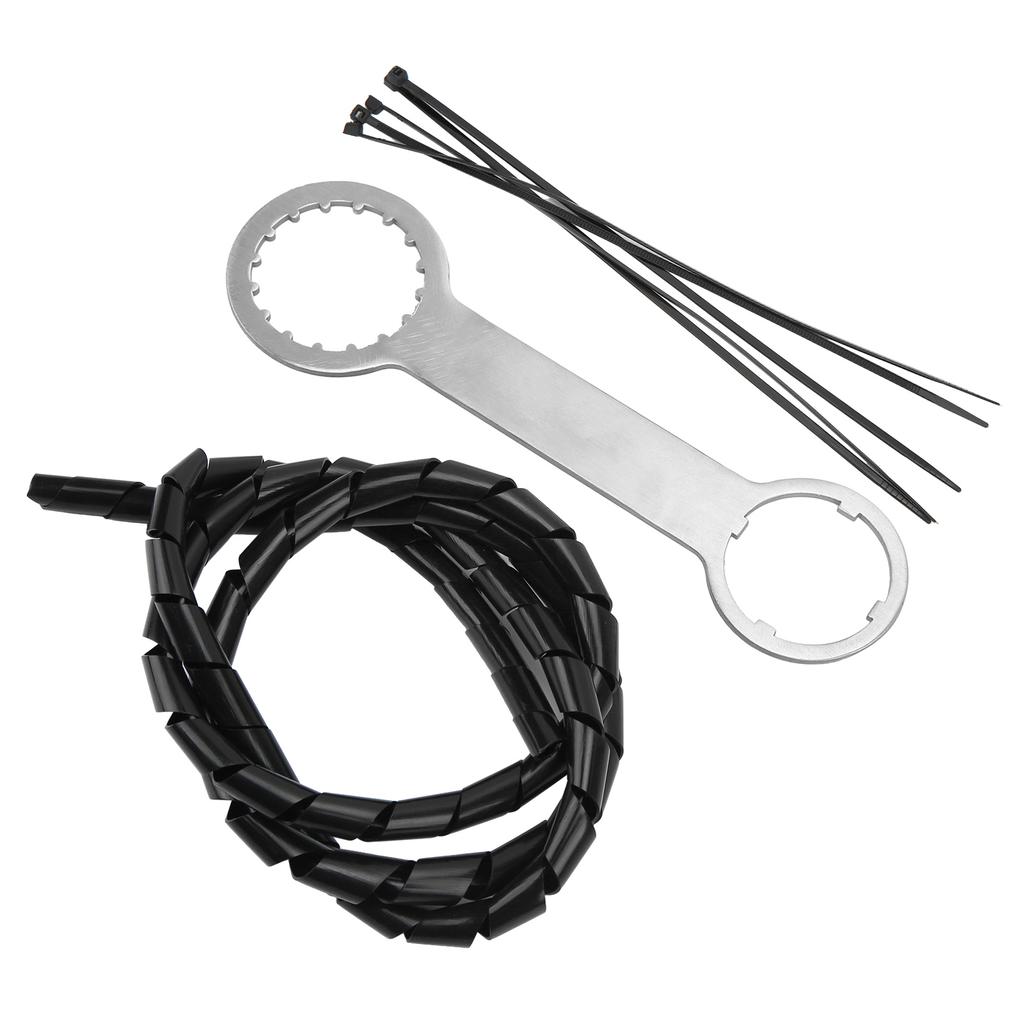 Electric Bike Conversion Kit Installation Tool Wrench for Bafang BBS01 BBS02 BBSHD Mid Drive Motor