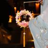 Rabbit Lantern Handmade DIY Moon Palace Light Chinese Ancient Craft Gift Wooden Chinese Mid-Autumn Decoration for Kids Adults