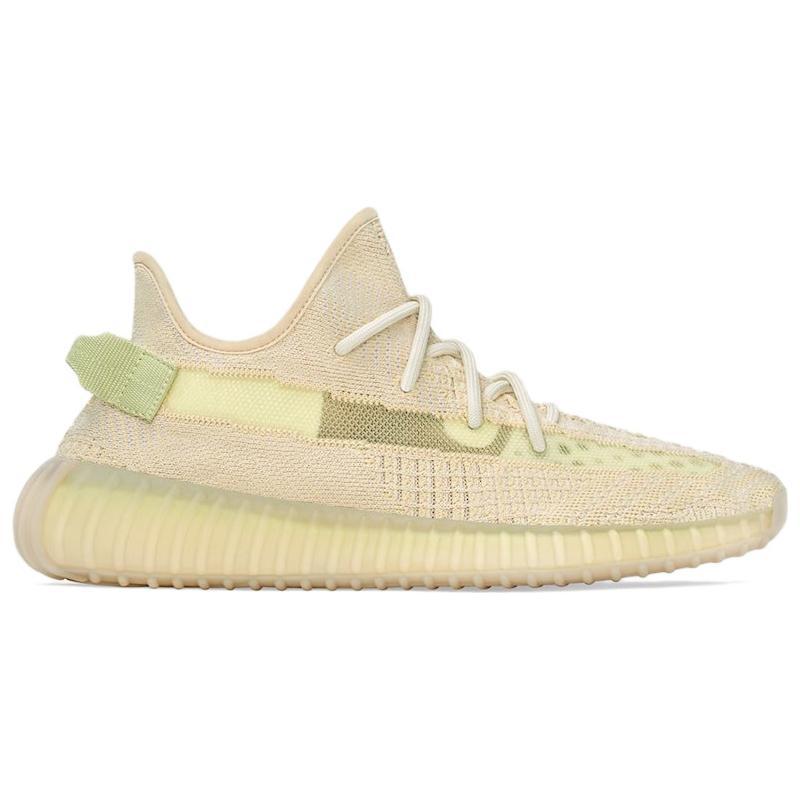 Adidas Yeezy Boost 350 V2 'Flax' 2022 Sneakers FX9028-2022