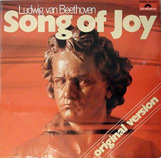 

LP Record BERLIN PHILHARMONIC ORCHESTRA FERE Beethoven Song Of Joy 2310071 POLYDOR 197 Canada Classical Used