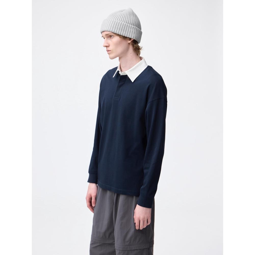 Uniqlo Gu Lugger Shirt