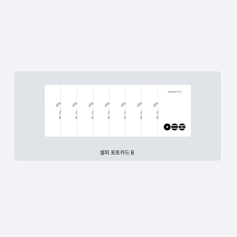 BTS 'ARIRANG' Album Fotocard Ufficiale Online