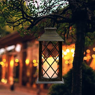 Iluminação exterior – Lanternas