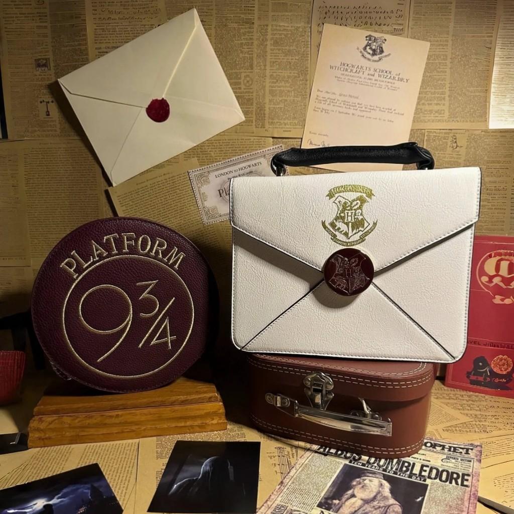 Harry Potter James Shoulder Bag Simple Girls Children Birthday Holiday Gift