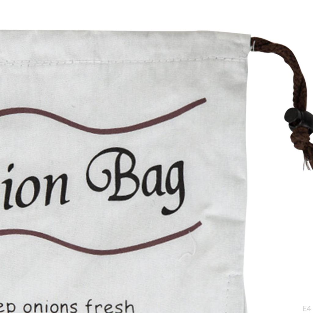 Produce Bag for Sustainable Food Storage