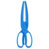 TAKAMIYA SmileShip Fishing Scissors, Light Blue