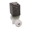 Solenoidový ventil Jiayin JYZ-3 DC12V s 1/4" rozhraním, tlak 0,2-1,0 MPa, je vhodný pro použití v zařízeních, jako jsou kávovary