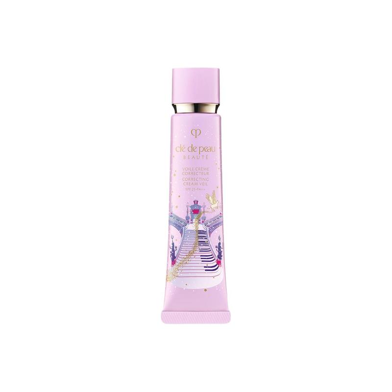 CPB Key to Skin Christmas Limited Paris Paris Radiant Isolation Primer Moisturizing