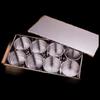 Direne Stainless Steel 8-Compartment Commercial Seasoning Box