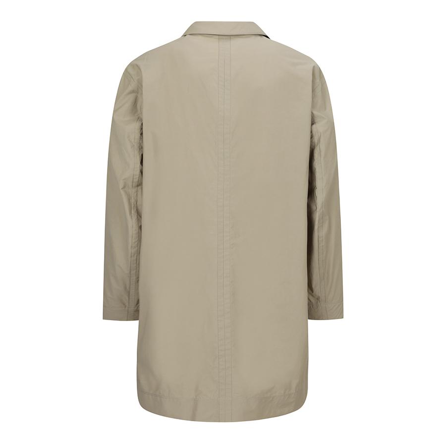 Sieg Nylon Blend Overcoat (Pgnad7303)