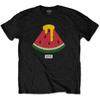 Lizzo Unisex T-Shirt: Watermelon (XX-Large)