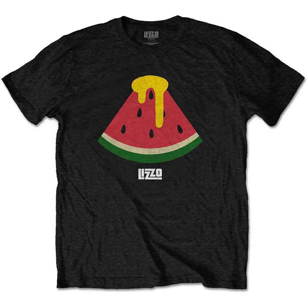 Lizzo Unisex T-Shirt: Watermelon (XX-Large) S