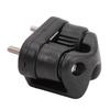 Boat Cam Cleat Nylon Anti Slip Versatile Enhanced Power Fast Entry Rope Ball Bearing Cam Cleat for Ship Sailboat Kayak