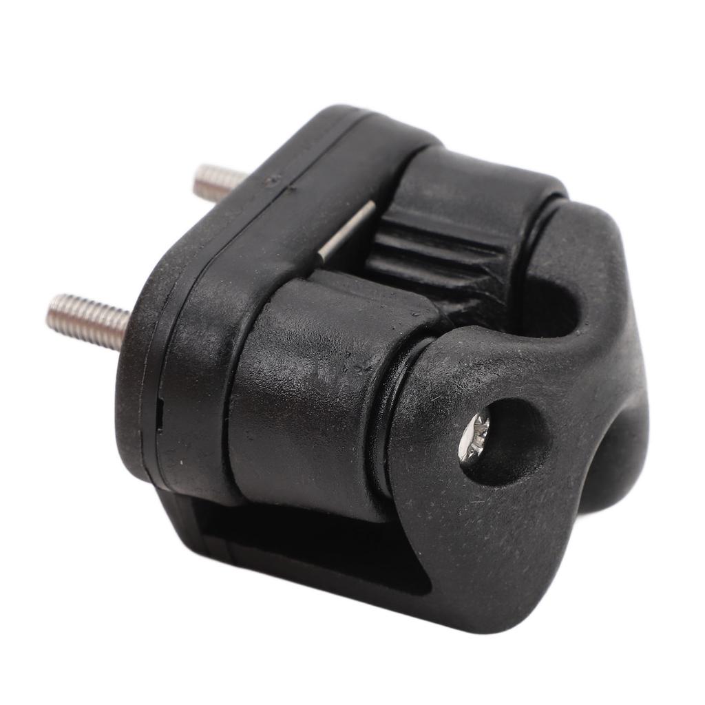 Boat Cam Cleat Nylon Anti Slip Versatile Enhanced Power Fast Entry Rope Ball Bearing Cam Cleat for Ship Sailboat Kayak