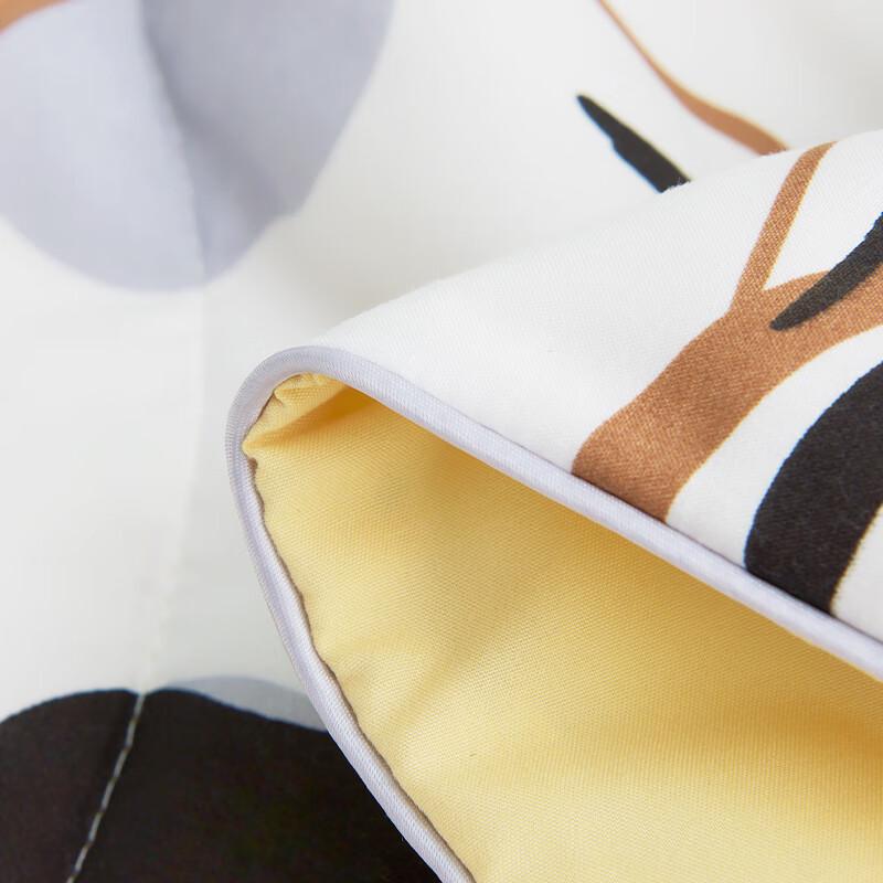 Jieliya Floral Antibacterial Summer Quilt