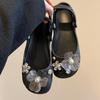 Premium Flower Mary Jane Ballet Shoe Buckles - Detachable DIY Accessory