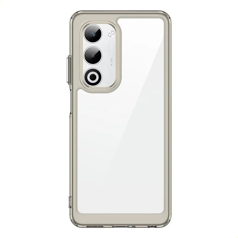 Phone Case For Oppo A5i Pro/a5m/k13x , Clear Transparent Phone Case Cover For Oppo A5i Pro/a5m/k13x