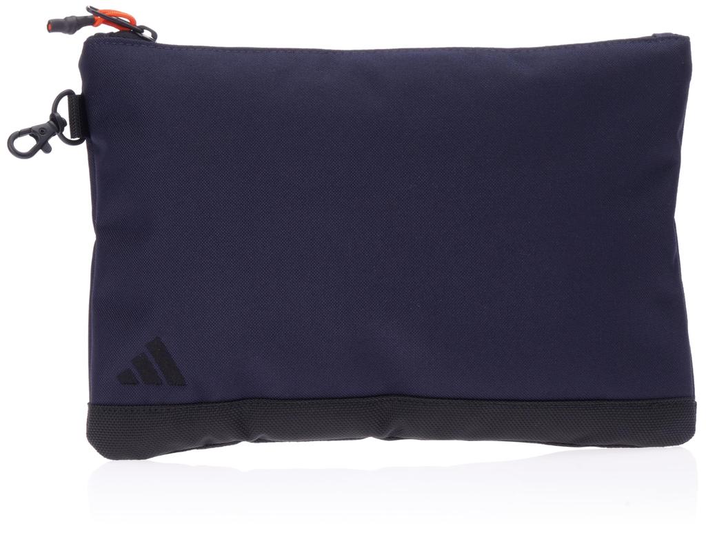 adidas Golf Valuables Blue Pouch NS Men's