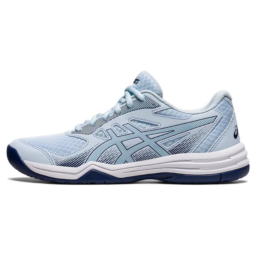 New Asics Upcourt 5 'Sky Indigo Blue' Women's 1072A088-401