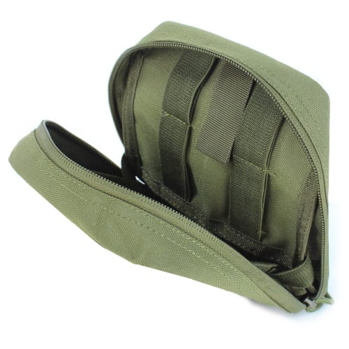 CONDOR Medical Pouch EMT MOLLE Compatible MA21 Black