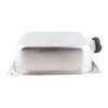 KIMISS 7L Stainless Steel Fuel Tank, Diesel/Gasoline Compatible, for Webasto Parking Heaters, Portable, Durable, Leak-Proof