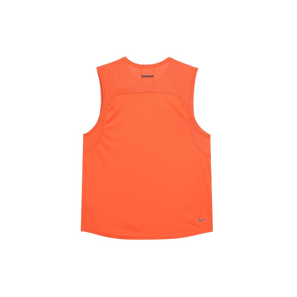 Nike Solid Color Casual Loose Lightweight Breathable Sleeveless Vest Men tops Brick-Red FN3310846