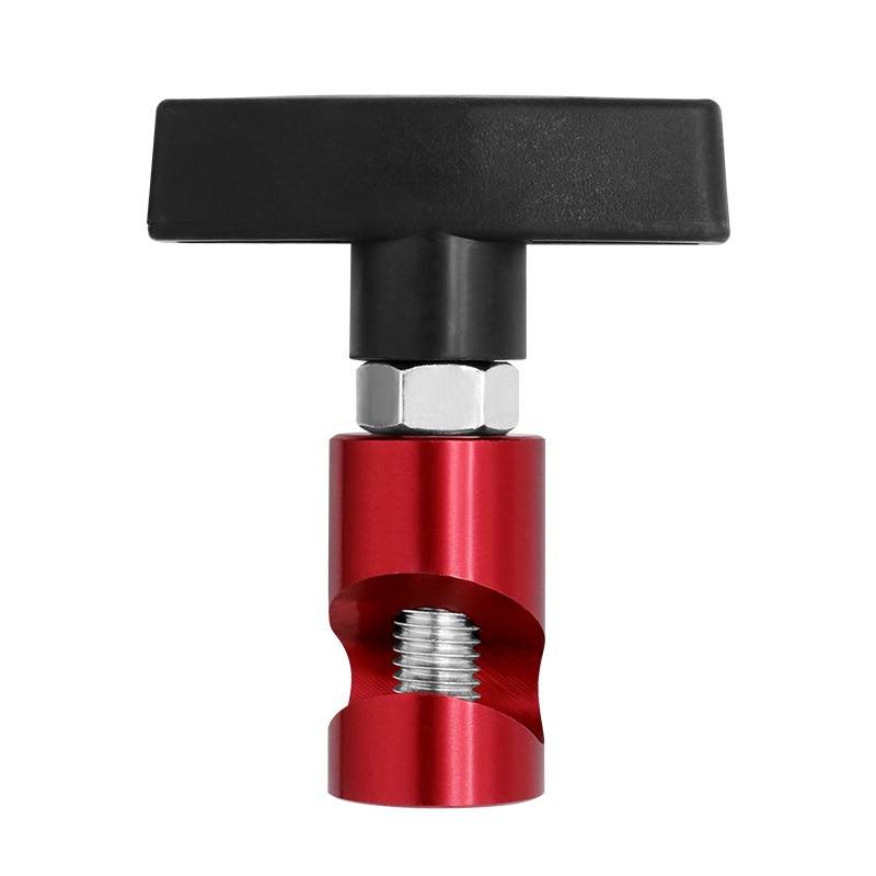Car Hood Holder Universal Anti Slip Clamp Gas Strut Safety Fixing Tool Hood Air Pressure Engine Cover Lifting Support Rod Tool