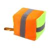 Stoff Fußsack mit Tragegurt Reishülsen gefüllt Handgemacht Wurf-Beanbag Kinder Erwachsene Anfänger Indoor Outdoor Spielen Bunter Kickball Spielzeug