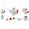 Drewniana Zabawka Zestaw Do Herbaty Rk-869 Ricokids