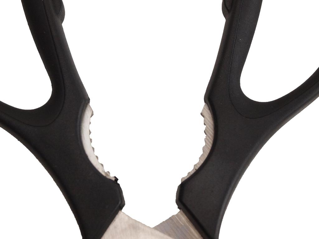 Pearl Metal Kitchen Scissors Simple Basic C-8901