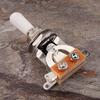 3-way Guitar Selector Pickup Toggle Switch Pickup Selector Switch Electric Guitar Pickup Switches Musical Instrument Accessories