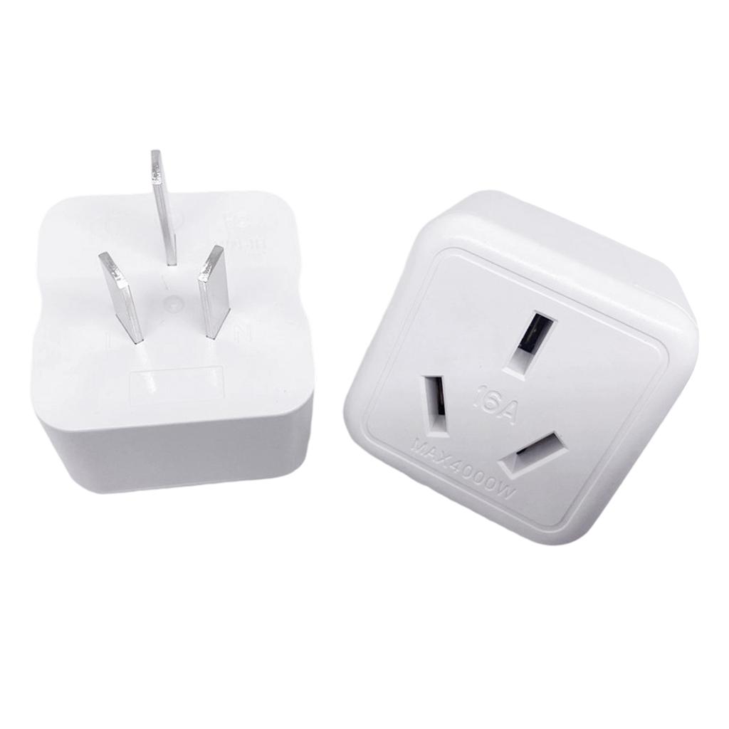 Travel 10A To 16A Power Converter Australia Power Supply Adapter For Air Conditioning Electric Water Heating Machine