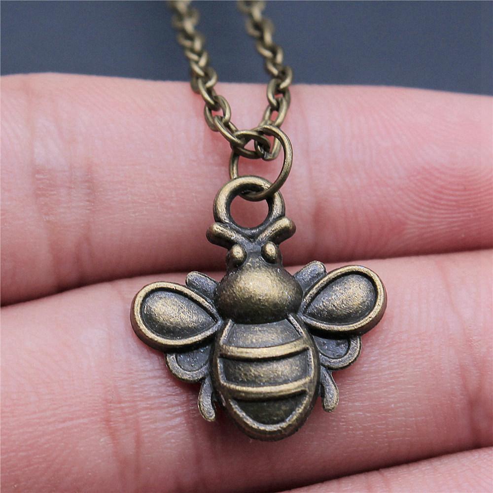 Necklace On The Neck 43cm Chain Insect Butterfly Kids' Jewelry Materials QN041